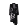 Yohji Yamamoto Pour Homme Portrait Pt Asymmetry Jacket "Black"