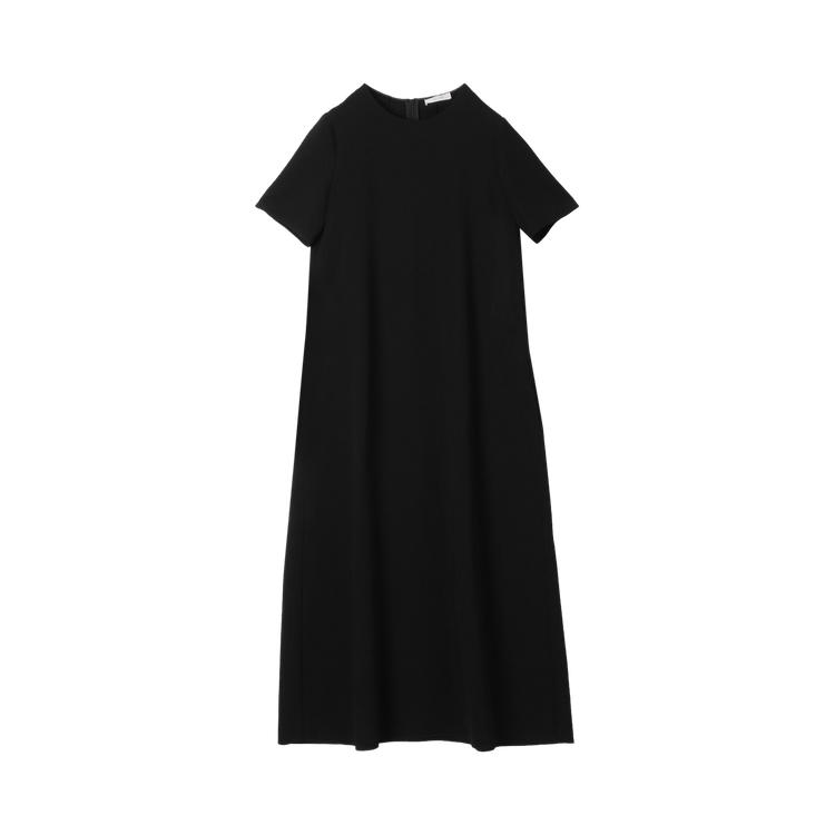 The Row Robi Dress "Black"