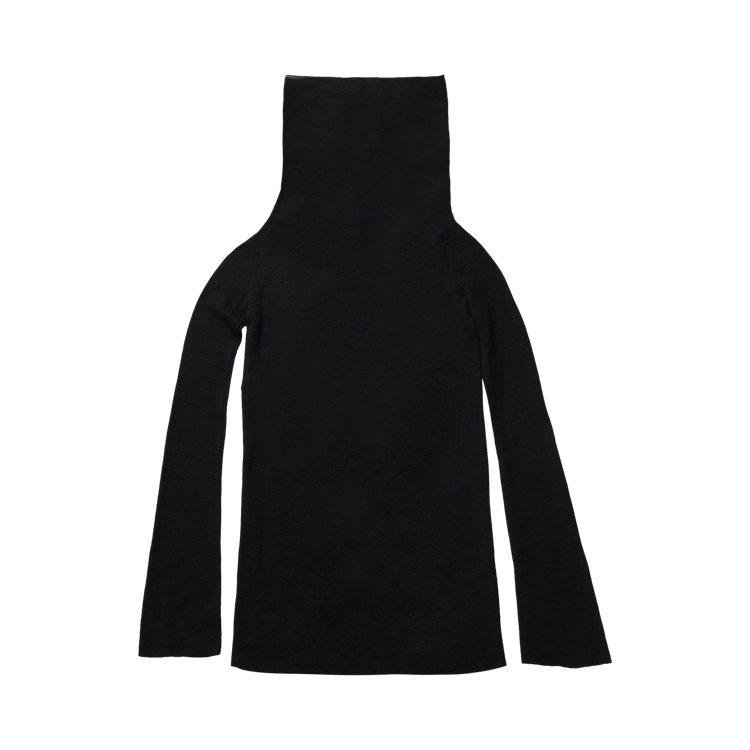 Ann Demeulemeester Tizziana Drop Shoulder Sweater "Black"