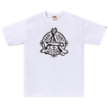 BAPE Hunt Club Tee "White"