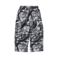 BAPE Tree Edge Camo Cargo Pants "White"