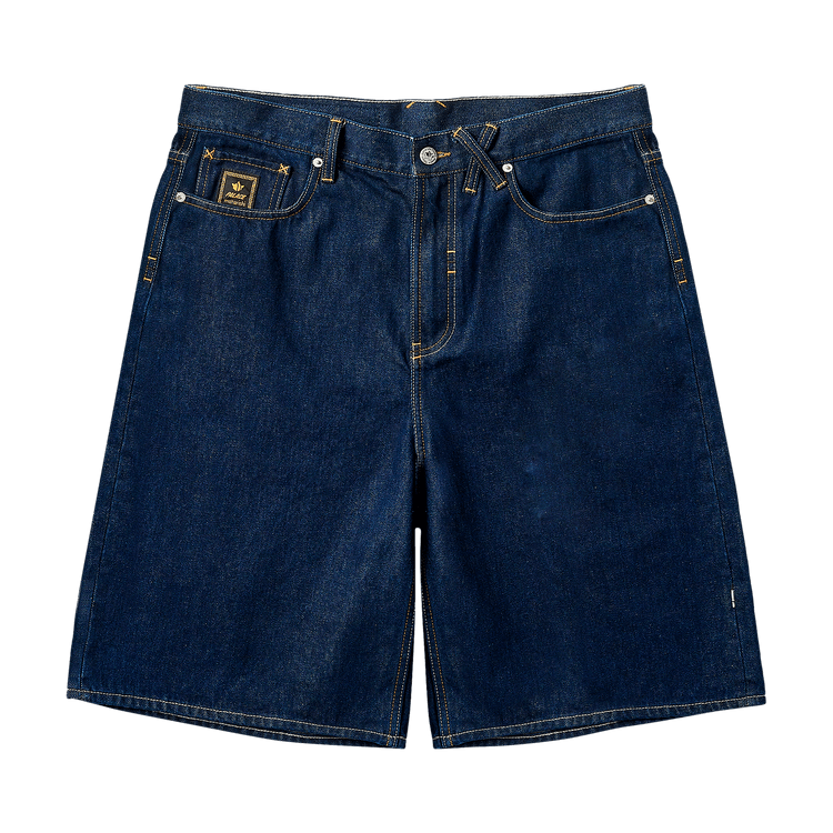 Palace x Maharishi Baggy Denim Short "Indigo"