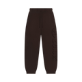 Denim Tears Cut Out Sweatpants "Brown"