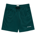 Aimé Leon Dore Logo Gym Short "Botanical Green"