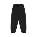 Aimé Leon Dore Tonal Logo Sweatpants "Jet Black"