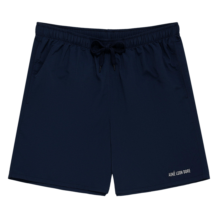 Aimé Leon Dore Core Nylon Short "Navy Blazer"