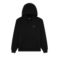 Aimé Leon Dore Micro Logo Hoodie "Jet Black"