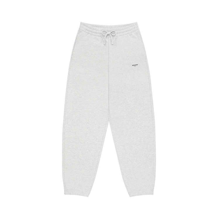 Aimé Leon Dore Micro Logo Sweatpants "Silver Mix"