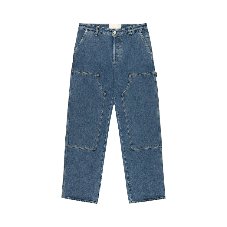 Aimé Leon Dore Denim Carpenter Pant "Mid Wash"