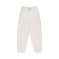 Aimé Leon Dore Tonal Logo Sweatpants "Oatmeal"