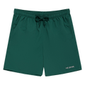 Aimé Leon Dore Core Nylon Short "Botanical Green"