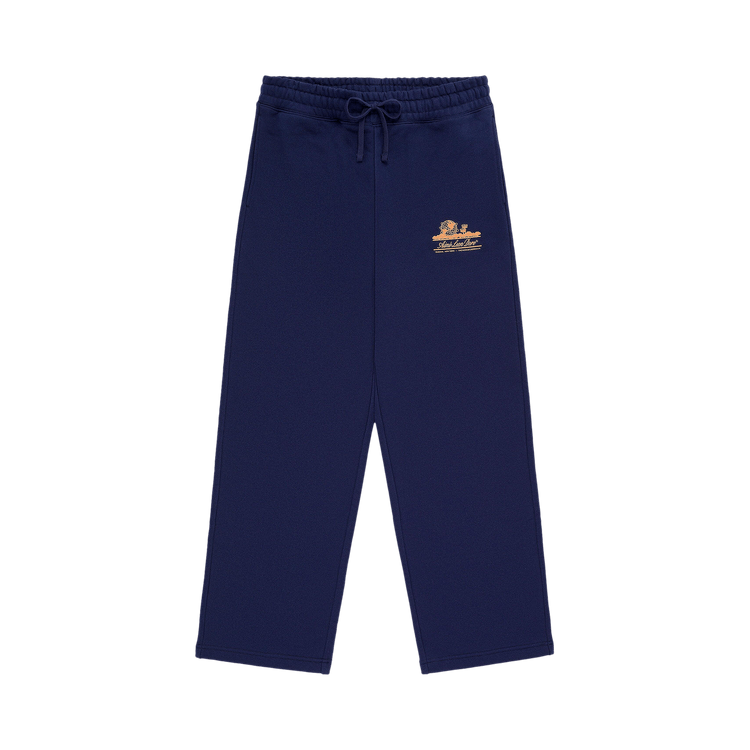 Aimé Leon Dore Unisphere Sweatpants "Evening Blue"