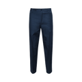 Lanvin Tapered Trousers "Petrol Blue"