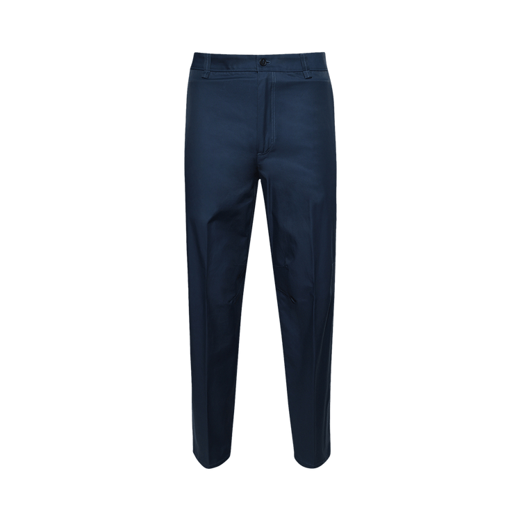 Lanvin Tapered Trousers "Petrol Blue"