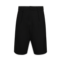 Nahmias Pleated Shorts "Black"