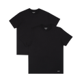 Carhartt WIP Standard Crewneck T-Shirt "Black/Black"