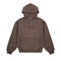 Bricks & Wood Core Logo Hoodie "Clove"