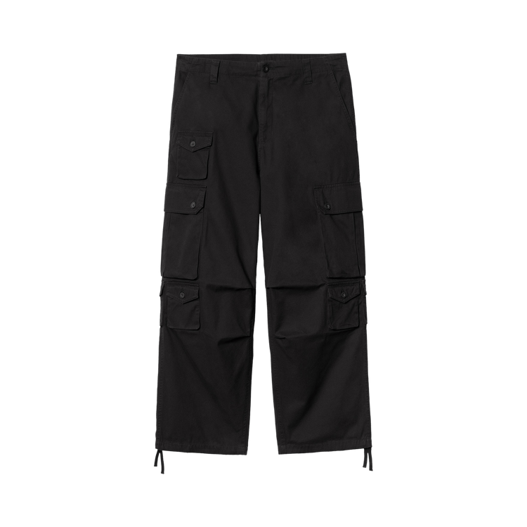 Carhartt WIP Tracker Pant "Black"