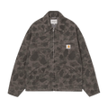 Carhartt WIP Detroit Jacket "Camo Duck/Green/Graphite"