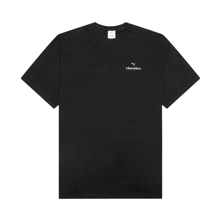 Puma x Liberaiders Tee "Black"