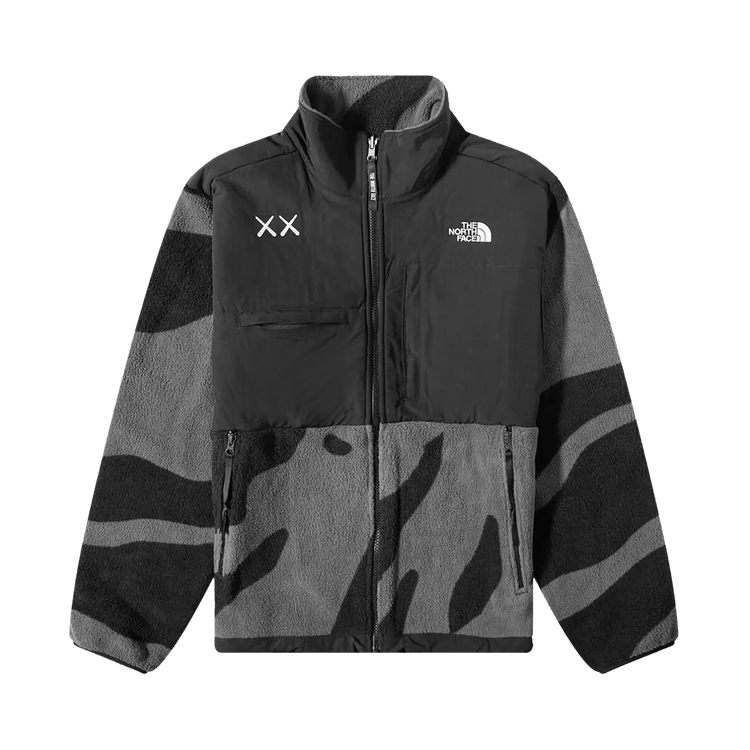 The North Face x KAWS Retro 1995 Denali Jacket "Black"