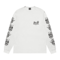 Stussy Witch Doctor Long-Sleeve Tee Pigment Dyed "Natural"