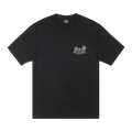 Stussy Pool Service Tee Pigment Dyed "Black"