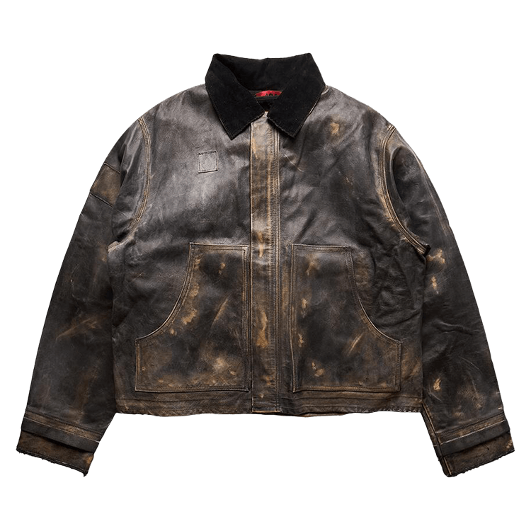 424 Chore Jacket "Black"