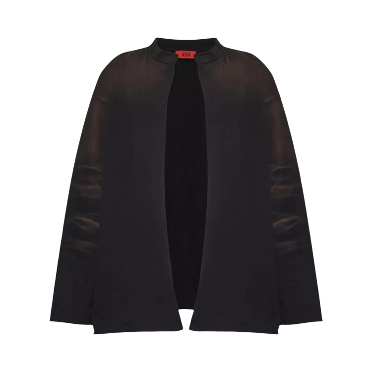 424 Vintage Cardigan "Black"