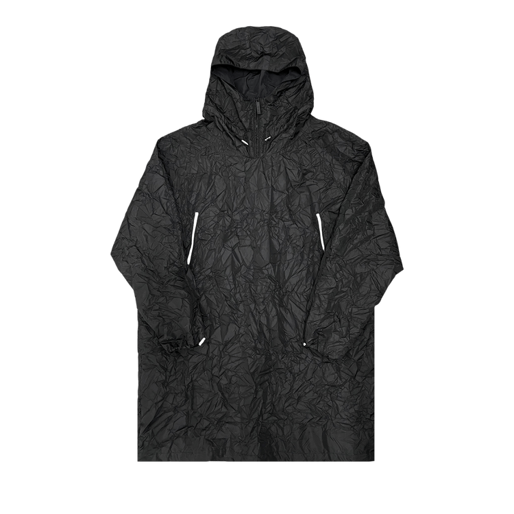 424 Long Anorak "Black"