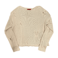 424 Crewneck Sweatshirt "Beige"