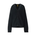 Comme des Garçons Homme Plus Cropped Mohair Cardigan "Black"