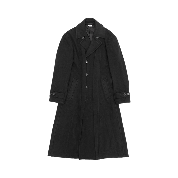 Comme des Garçons Homme Plus Tailored Coat "Black"