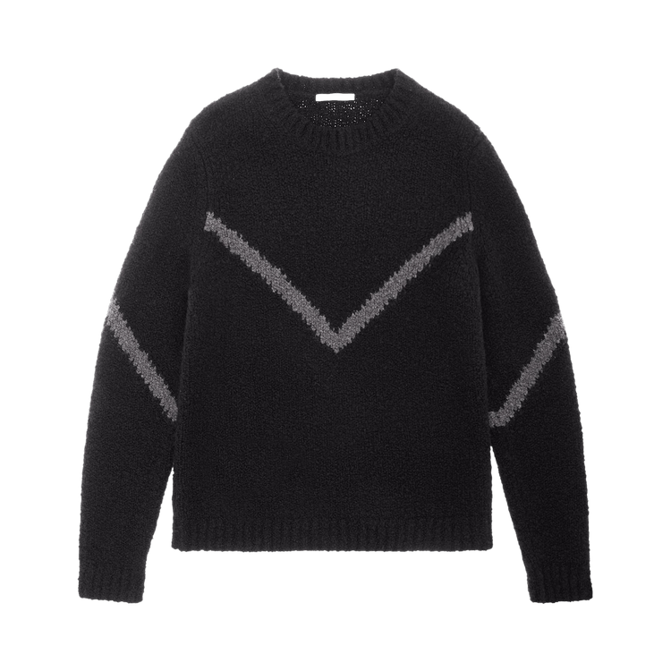 Helmut Lang Crewneck Sweater "Black"