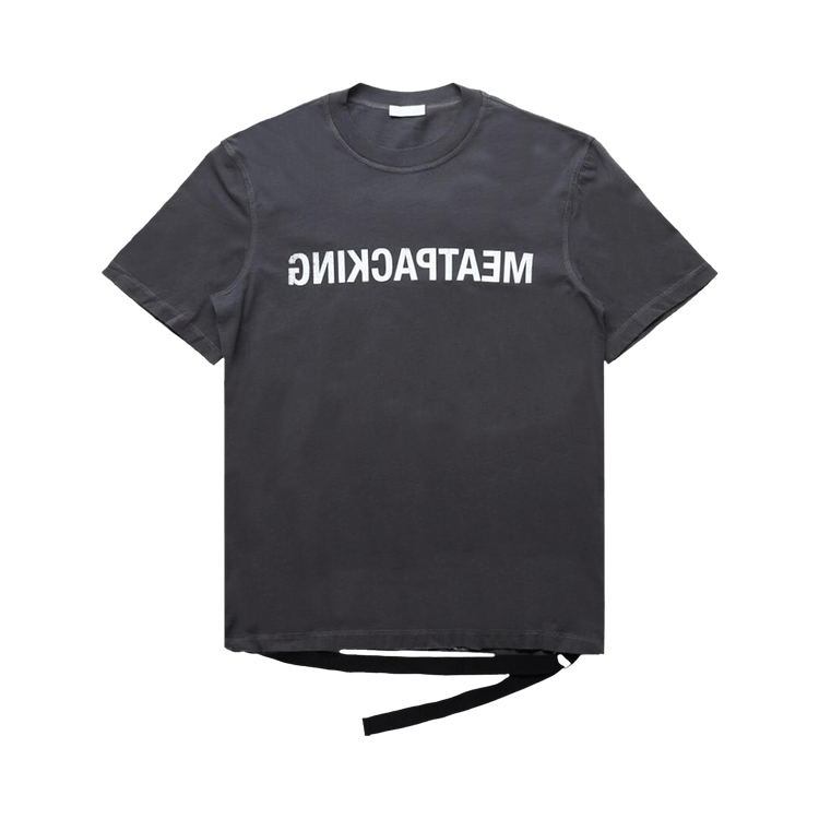 Helmut Lang Meatpacking T-Shirt "Black"