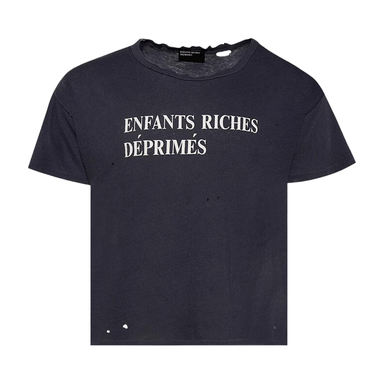 Enfants Riches Déprimés Classic Logo T-Shirt "Purple"