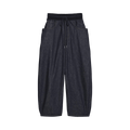 Helmut Lang Cocoon Drawstring Jeans "Blue"