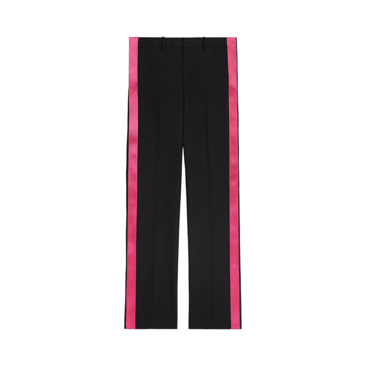 Helmut Lang Seatbelt Trouser "Black"
