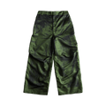 Jean Paul Gaultier Trompe L'Oeil Pants 'Green'