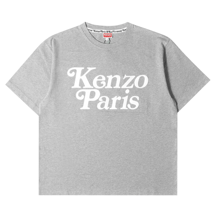 Kenzo x Verdy Oversize T-Shirt "Grey"
