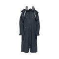 KUSIKOHC Origami Parka "Black"