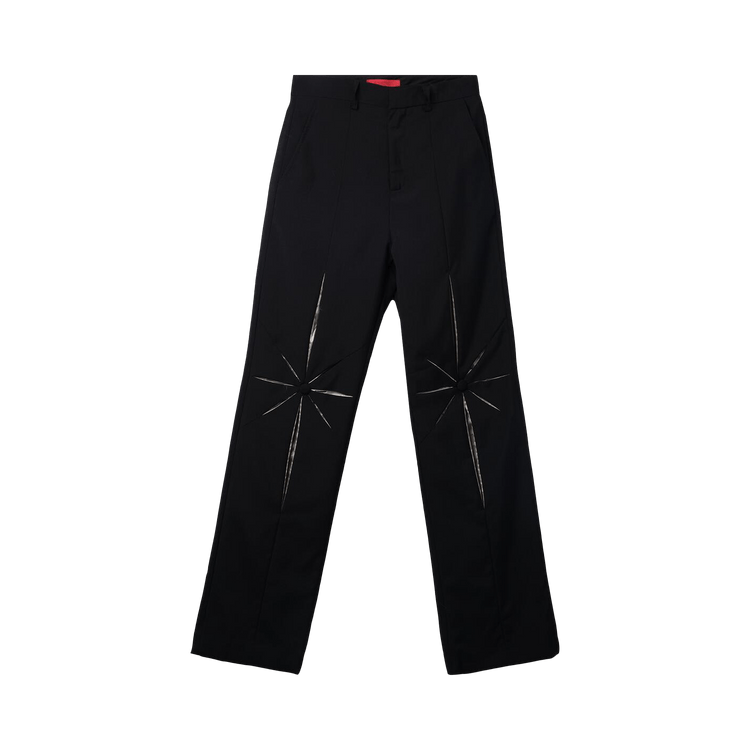 KUSIKOHC Tailored One Origami Pants "Black"