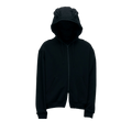KUSIKOHC Hoodie "Black"