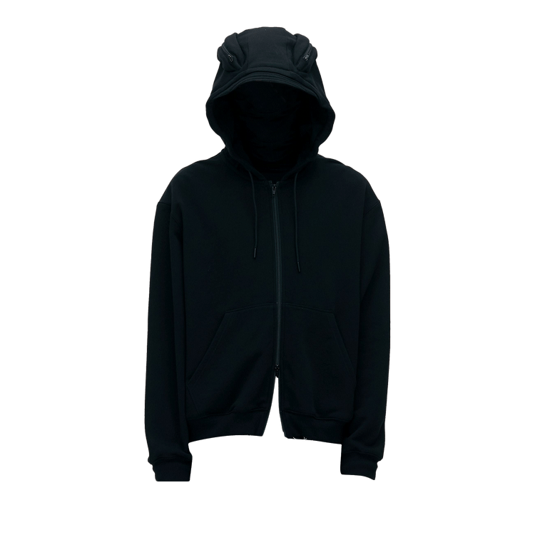 KUSIKOHC Hoodie "Black"