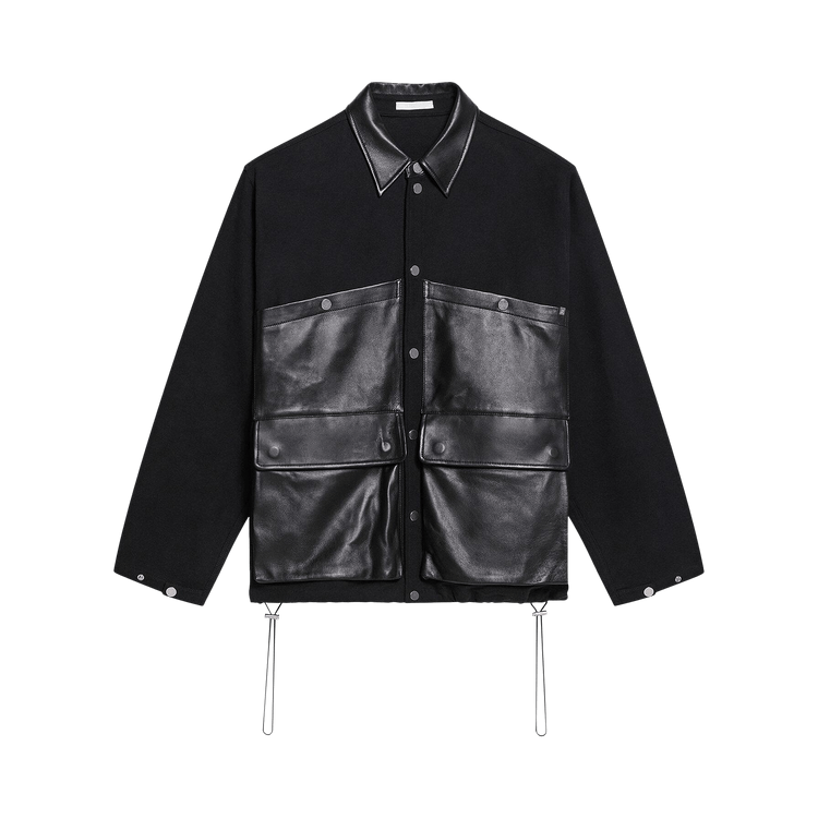 Helmut Lang Hunting Jacket "Black"