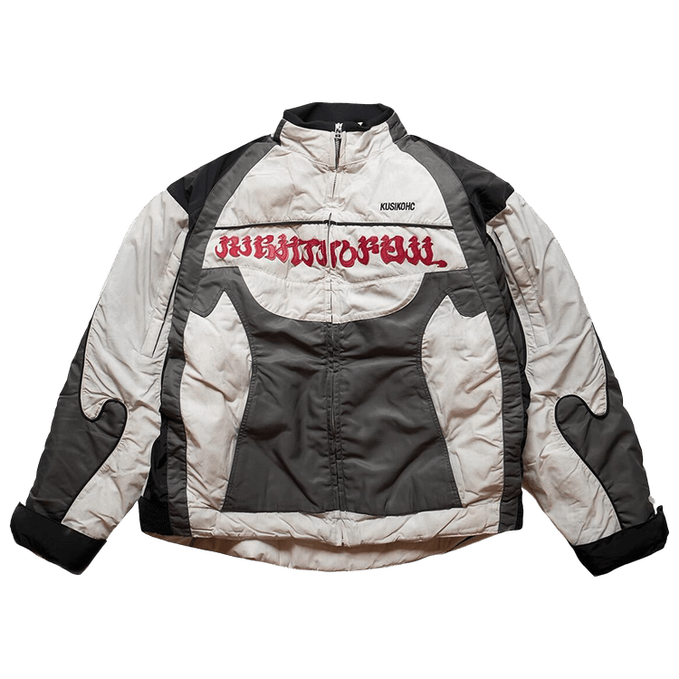 KUSIKOHC Rider Padded Jacket "Grey"