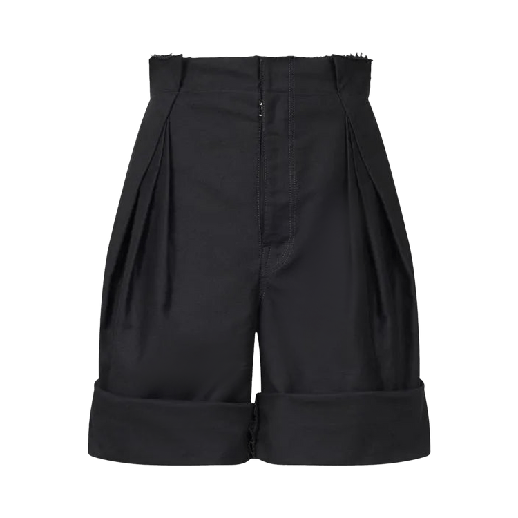 Maison Margiela Runway Shorts "Black"