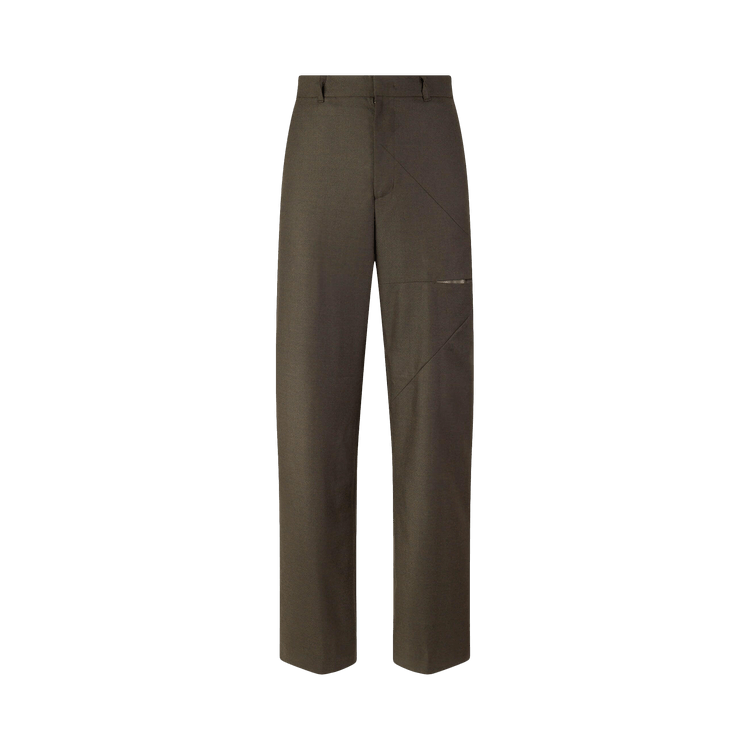 KUSIKOHC Origami Pants "Green"