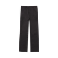 Martine Rose Woven Bumster Tailored Trouser "Black"