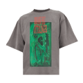 Ottolinger Oversized T-Shirt "Dark Grey"